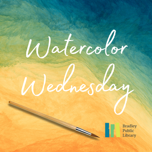 Watercolor Wednesday